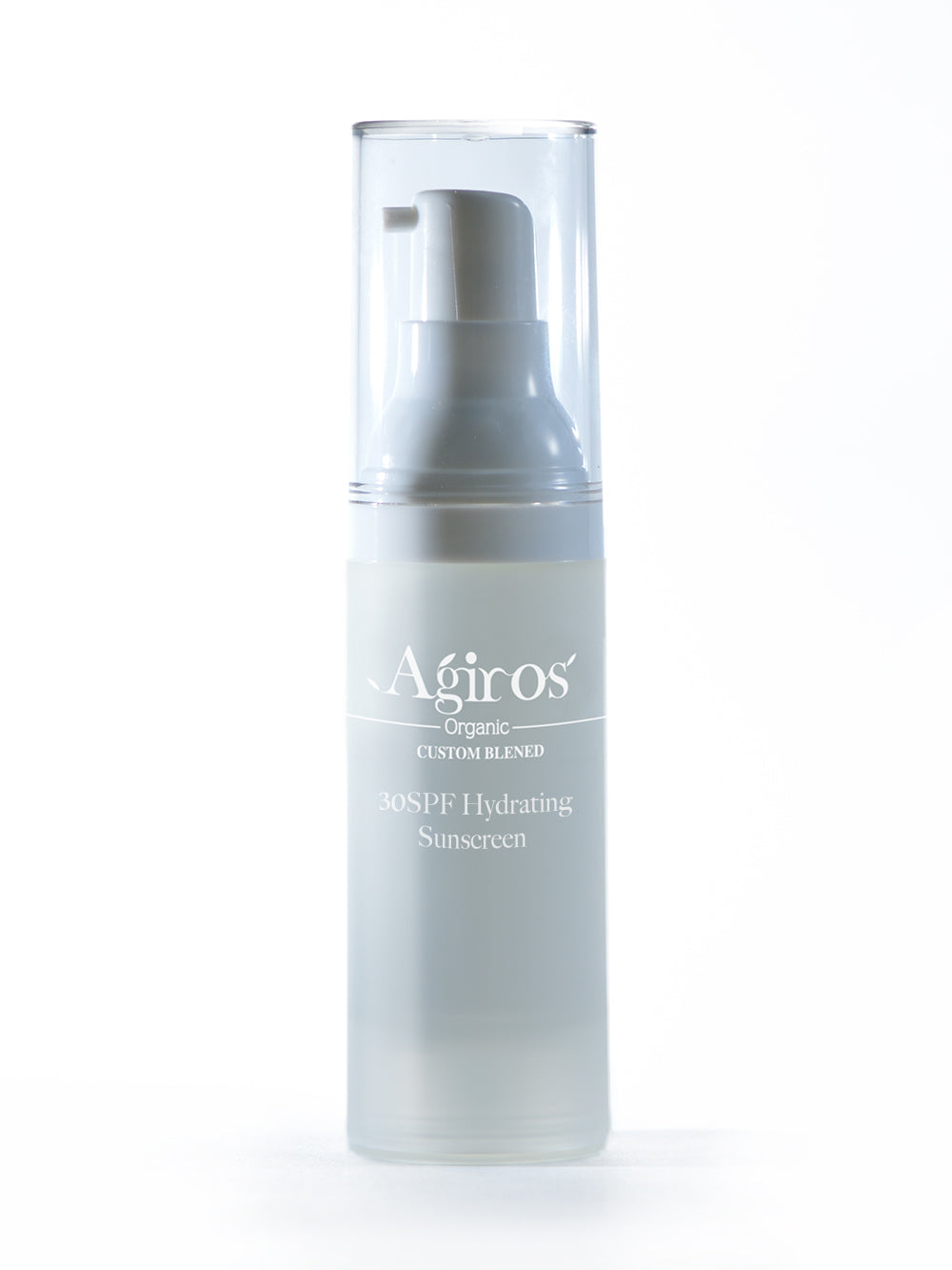 30SPF 保濕防曬