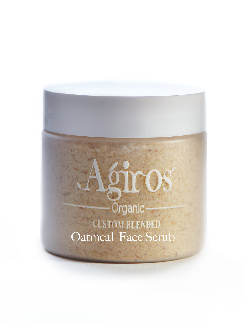 燕麥天然去角質粉