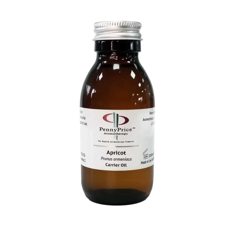 #Apricot Carrier Oil
