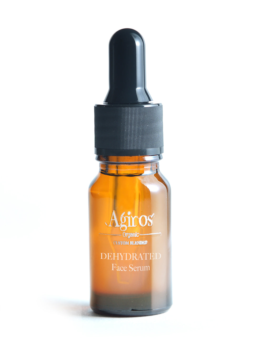 Face Oil (Dry dehydrated)