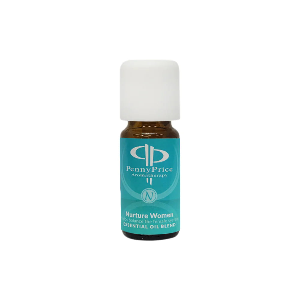 Women - Synergy Oil Blends 女性呵護複方精油